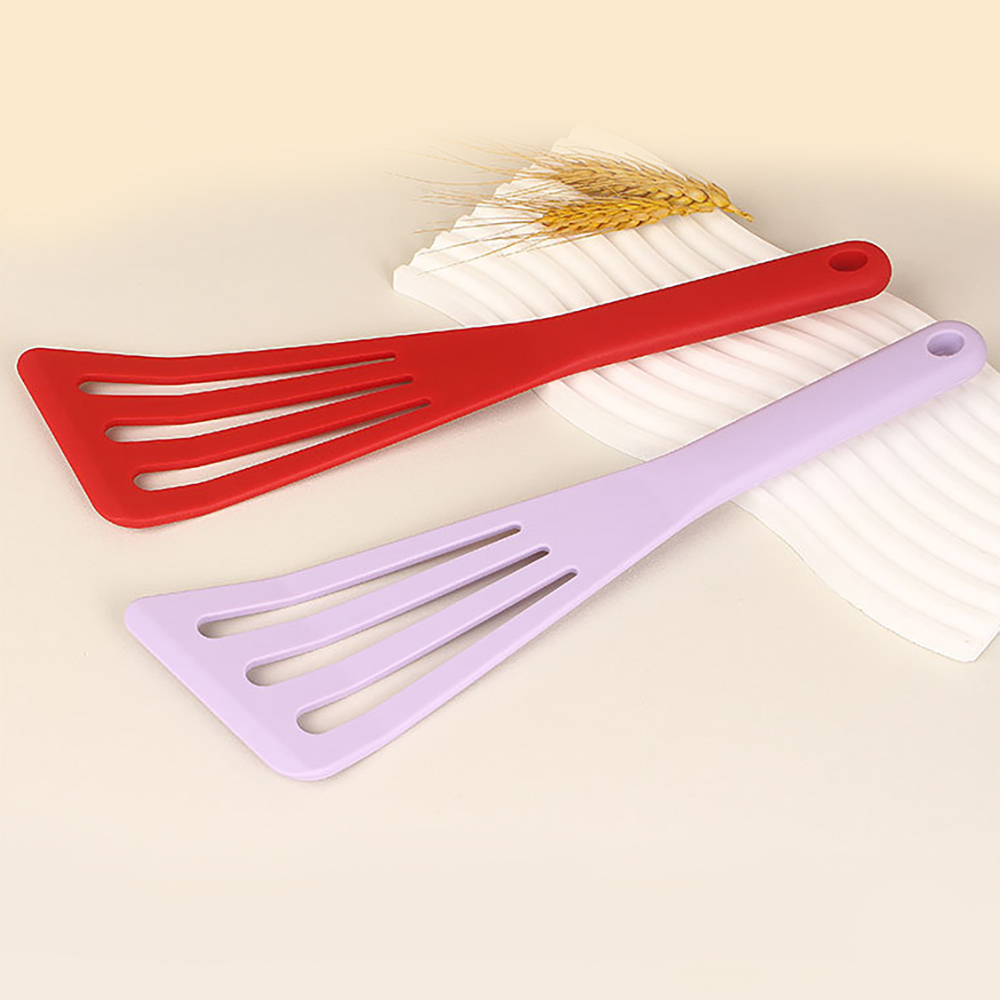 1PC ซิลิโคนเอียงท่อระบายน้ําพล - Okonomiyaki Spatula บทวิจารณ์และราคา