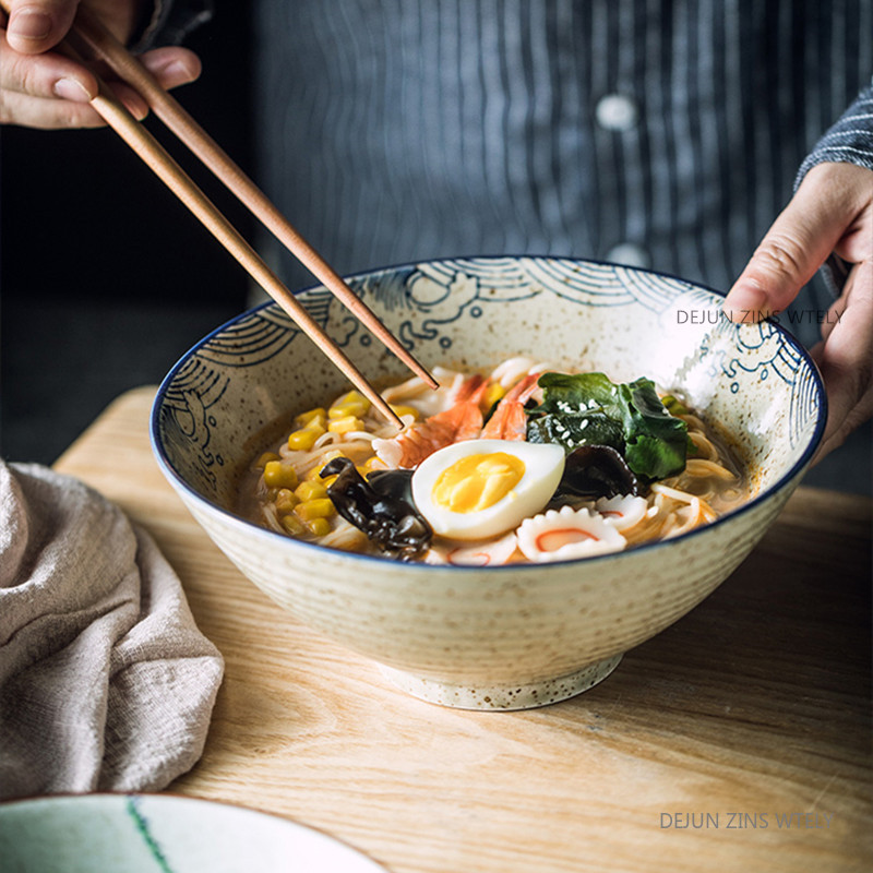 8 นิ้วชามก๋วยเตี๋ยวเซรามิคญี่ป - Dim Sum Basket บทวิจารณ์และราคา