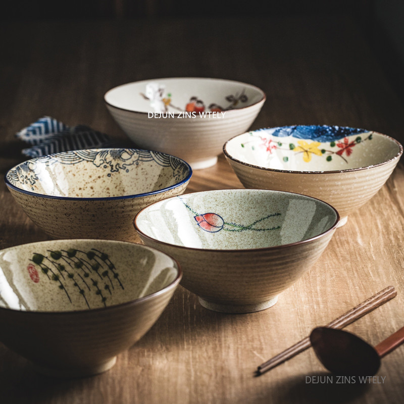 8 นิ้วชามก๋วยเตี๋ยวเซรามิคญี่ป - Dim Sum Basket บทวิจารณ์และราคา