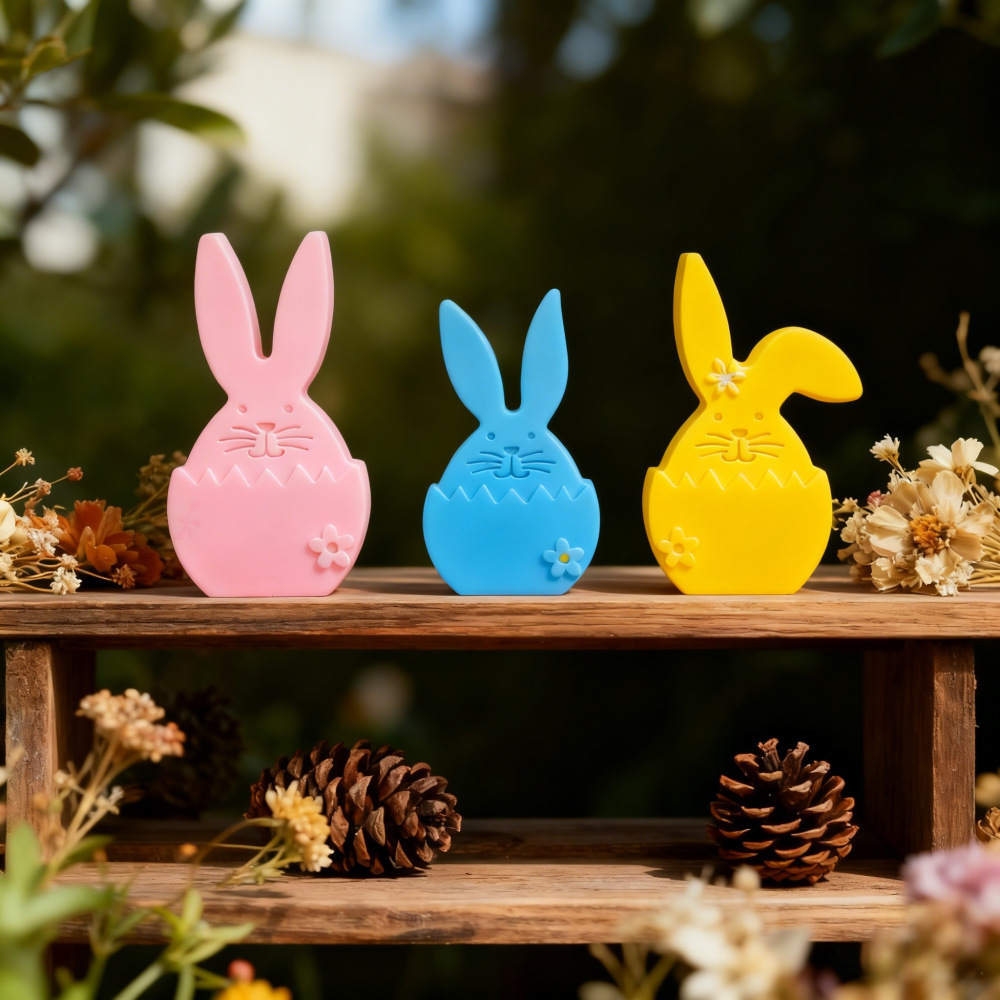 แม่พิมพ์ซิลิโคนรูปกระต่ายสำหรั - Bunny Cake Mold บทวิจารณ์และราคา